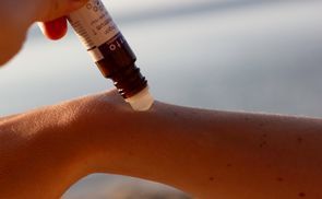 Bio Argan Augenserum Roll-on ohne Alkohol und Emulgatoren