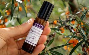 Bio Argan Augenserum Roll-on für unterwegs