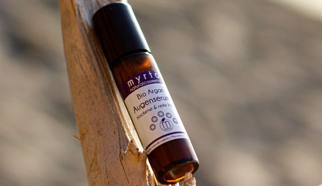 Bio Argan Augenserum Roll-on
