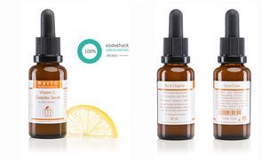 Vitamin C Complex Serum gegen Pigmentflecken
