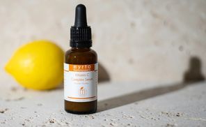 Vitamin C Complex Serum für elastische Haut