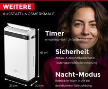 Впередe Ausstattungsmerkmale