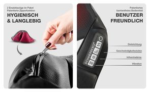 Hygienisch und Langlebig!