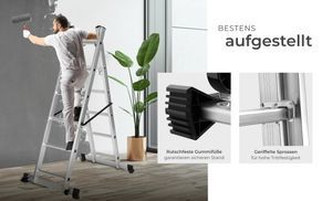 Bestens aufgestellt