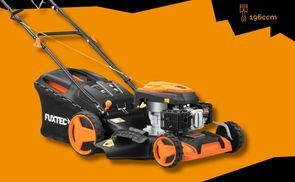 FlexSpeed für variable Mähgeschwindigkeit