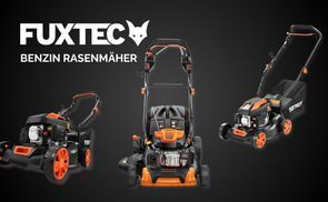 FUXTEC Rasenmäher