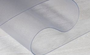 Robustes PVC für dauerhaften Schutz