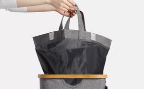 Herausnehmbare Taschen