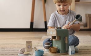 Barista Spaß wie im echten Café
