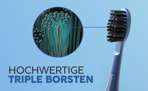 Unsere hochwertigen Aufsteckbürsten