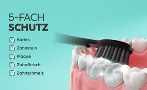 5 fach Schutzformel