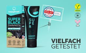 Nur das Beste für deine Zähne