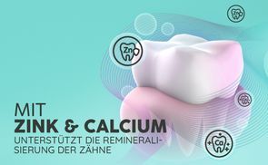 Mit Zink & Calcium