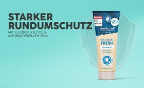 Mit Zink & Calcium