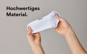 Hochwertiges Material