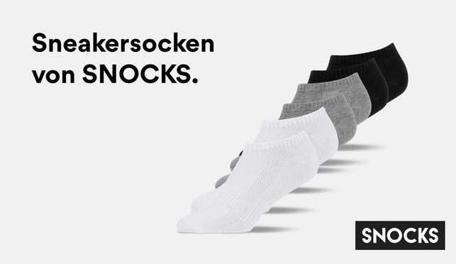 Sneaker Socken