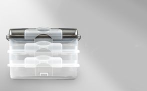 Hygienische und aromaschonende Lagerung