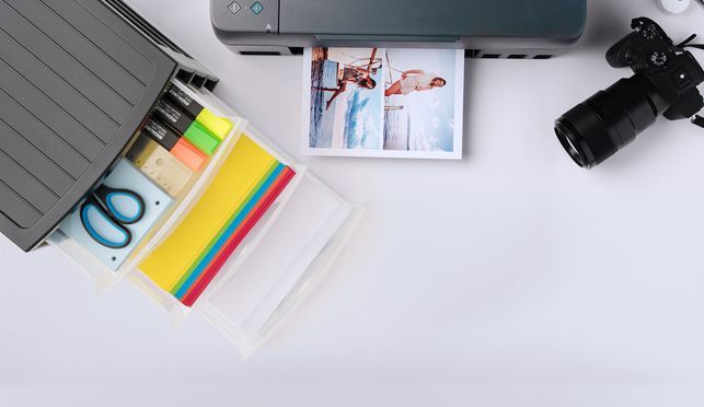 Perfekte Übersicht und Organisation
