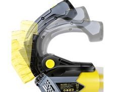 Ergonomisch und kompakt