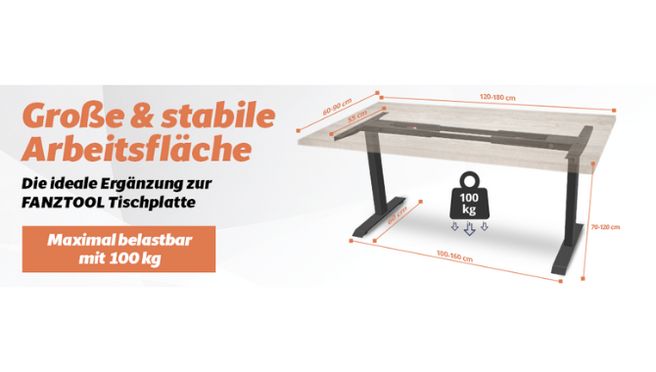 Ergonomisches Arbeiten im Stehen und Sitzen