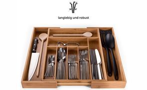LANGLEBIGER BESTECKEINSATZ