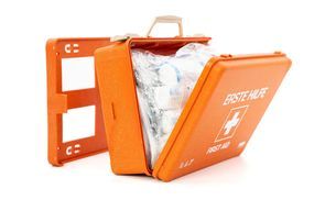 Unser Erste-Hilfe-Koffer DIN 13157 ECO