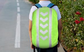 Rucksack Regenschutzhülle