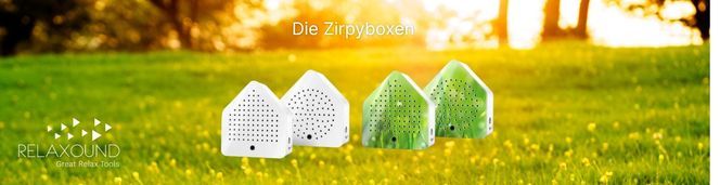 Relaxound Das Original seit 2013