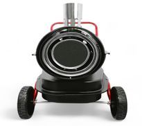 Ölheizgebläse 20 kW mit 38 Liter Tank