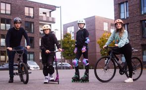 Neuheit 2023 - Vier neue Designs für Kinder & Erwachsene