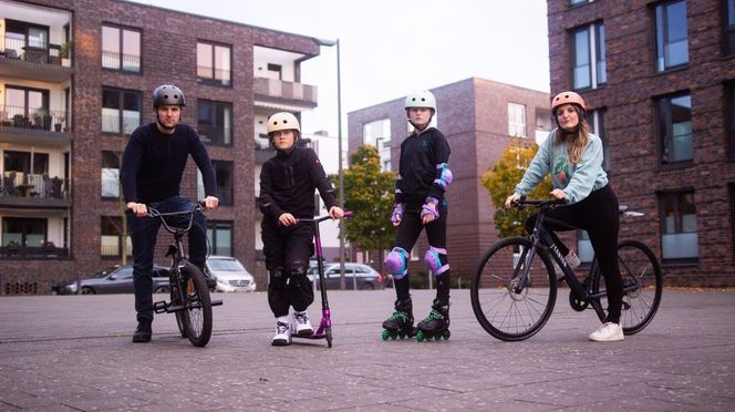 SKATEWIZ - Die Marke für professionelle Schutzausrüstung