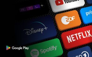 Всеs, was du brauchst im Google Play Store
