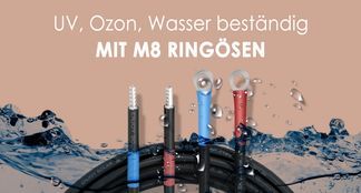 UV, Ozon, Wasser beständig