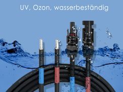 UV, Ozon, wasserbeständig