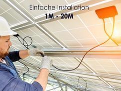 Einfache Installation