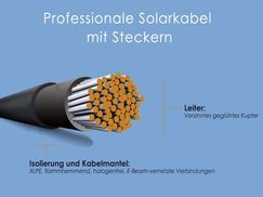 Professionale Solarkabel
