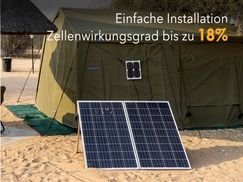 Wirkungsgrad über 18,5%