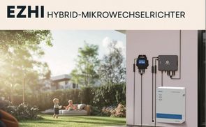 Extreme Sicherheit Hybrid Mikrowechselrichter 