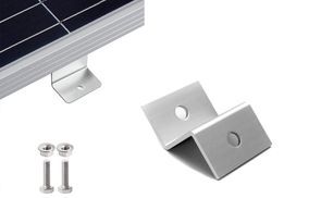 Aluminium Z Winkel Halterung 50mm