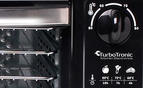 Technische Details für den perfekten Dörrprozess