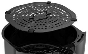 Gesünder Frittieren mit der Rapid-Air-Technologie