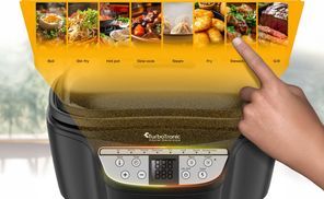 Digitale Steuerung & LED Display