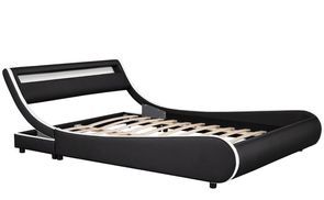 Funktionsbett im stilvollen Design
