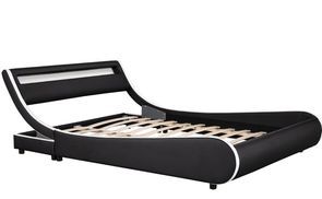 Funktionsbett im stilvollen Design