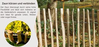 Ihr Garten, Ihre Maße