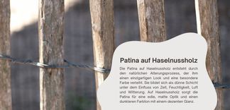 Garten und Patina eine Geschichte voller Liebe