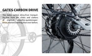 Gates CDN Riemenantrieb Serie