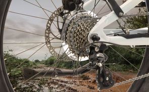SHIMANO 8 Gang Schaltung