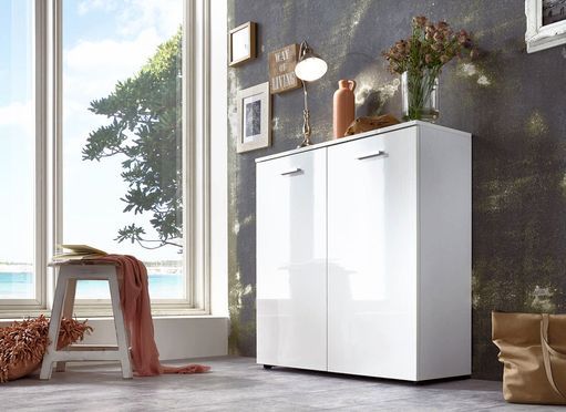 Vielseitige Eleganz: Die Kommode Malaga 4 
