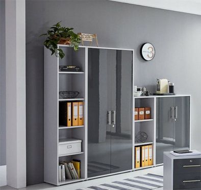 Klare Linienführung und zeitloses Design